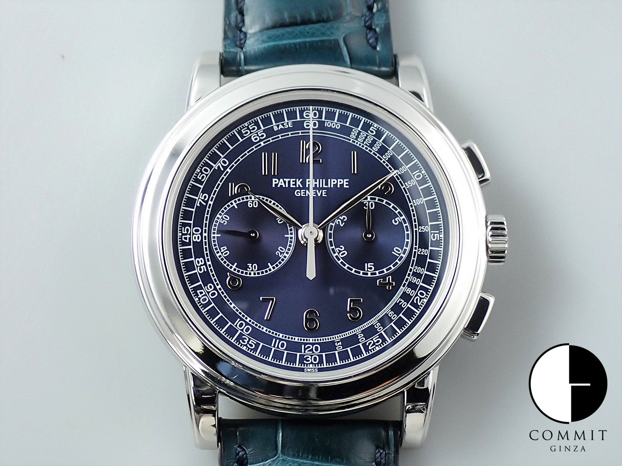 Patek Philippe Complications Chronograph &lt;Warranty, Box, etc.&gt;