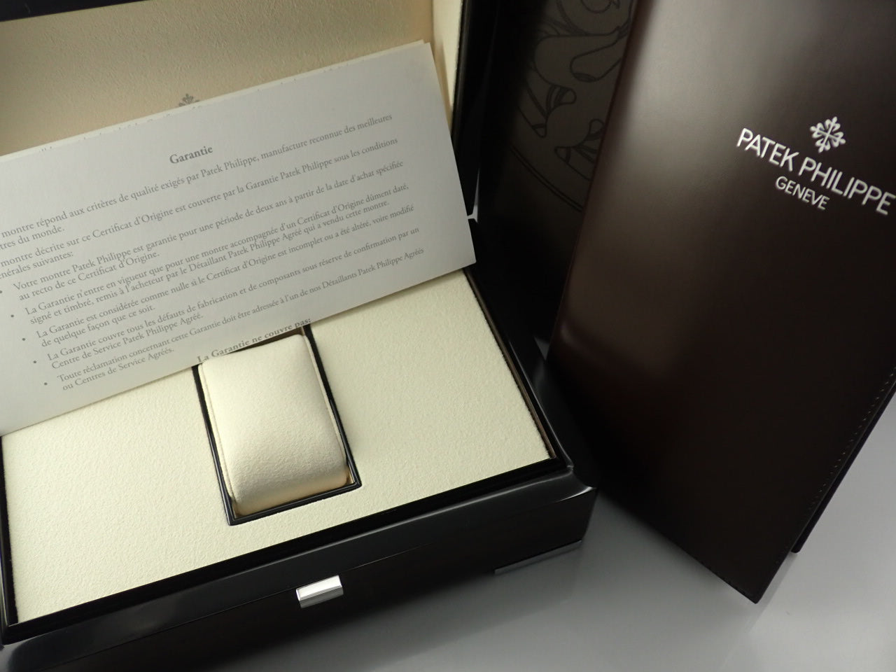 Patek Philippe Chronograph &lt;Warranty, Box, etc.&gt;