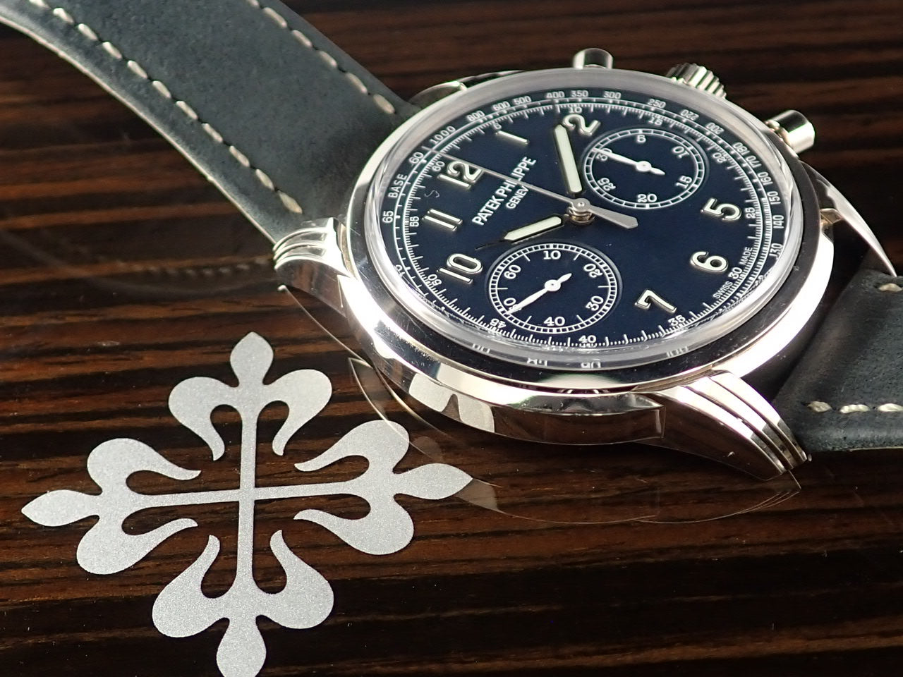 Patek Philippe Chronograph &lt;Warranty, Box, etc.&gt;