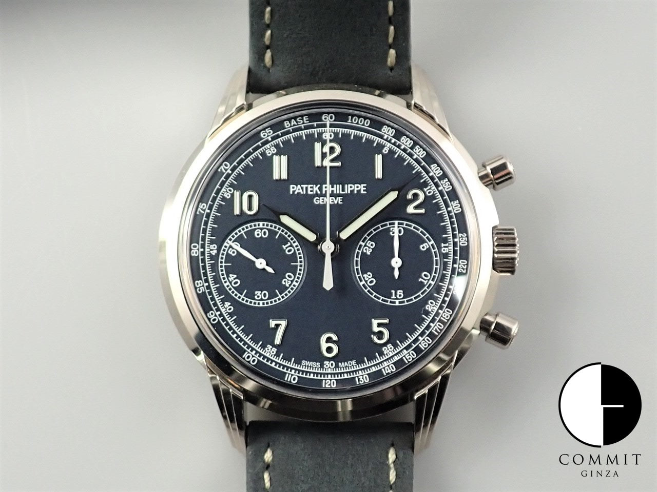 Patek Philippe Chronograph &lt;Warranty, Box, etc.&gt;