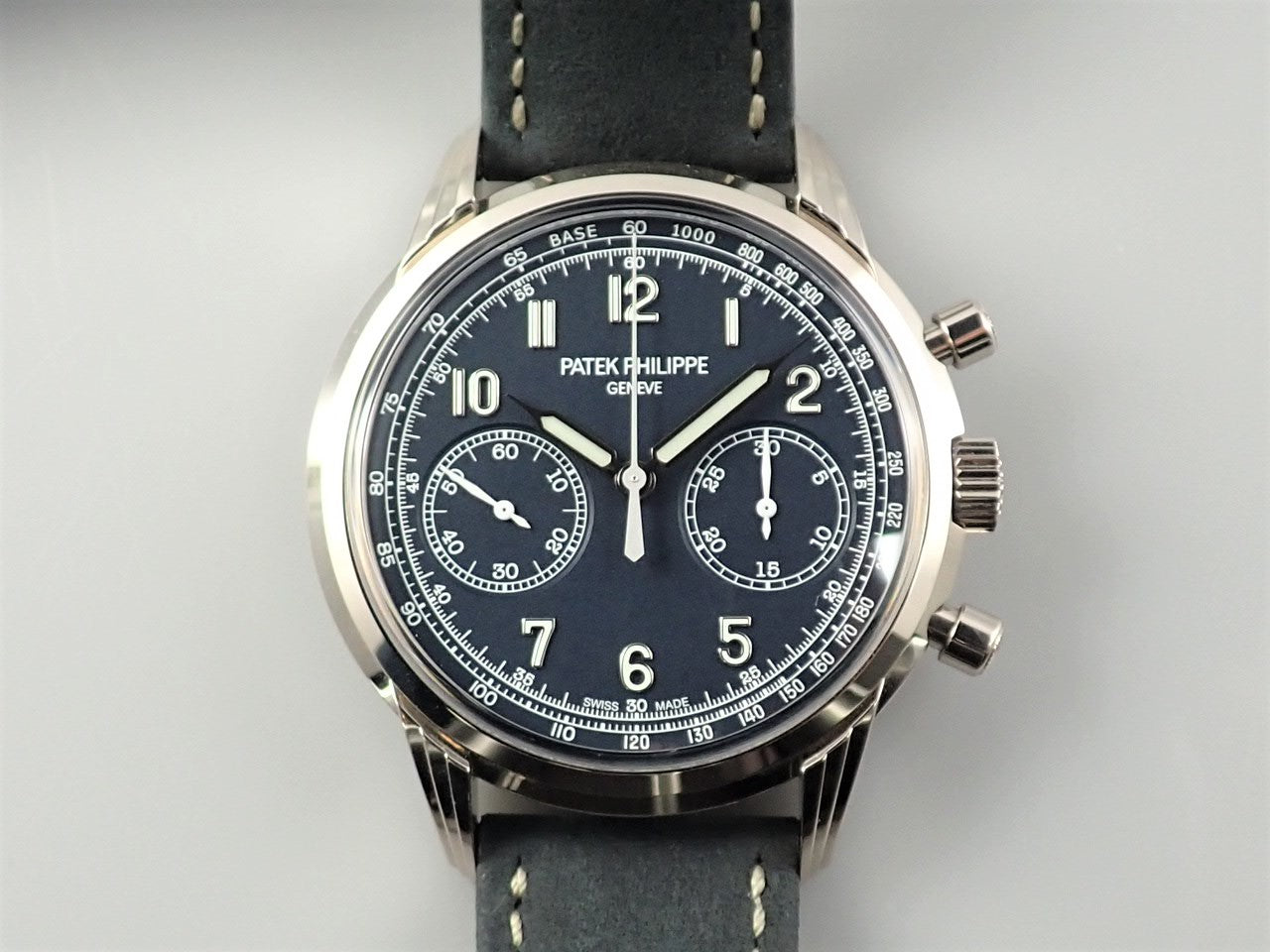 Patek Philippe Chronograph &lt;Warranty, Box, etc.&gt;