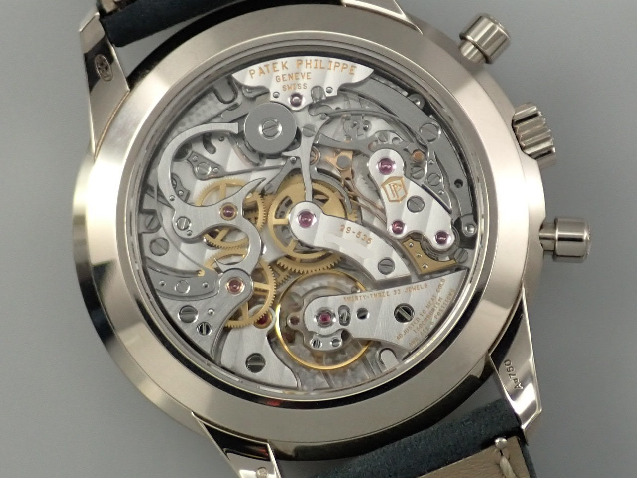 Patek Philippe Chronograph &lt;Warranty, Box, etc.&gt;