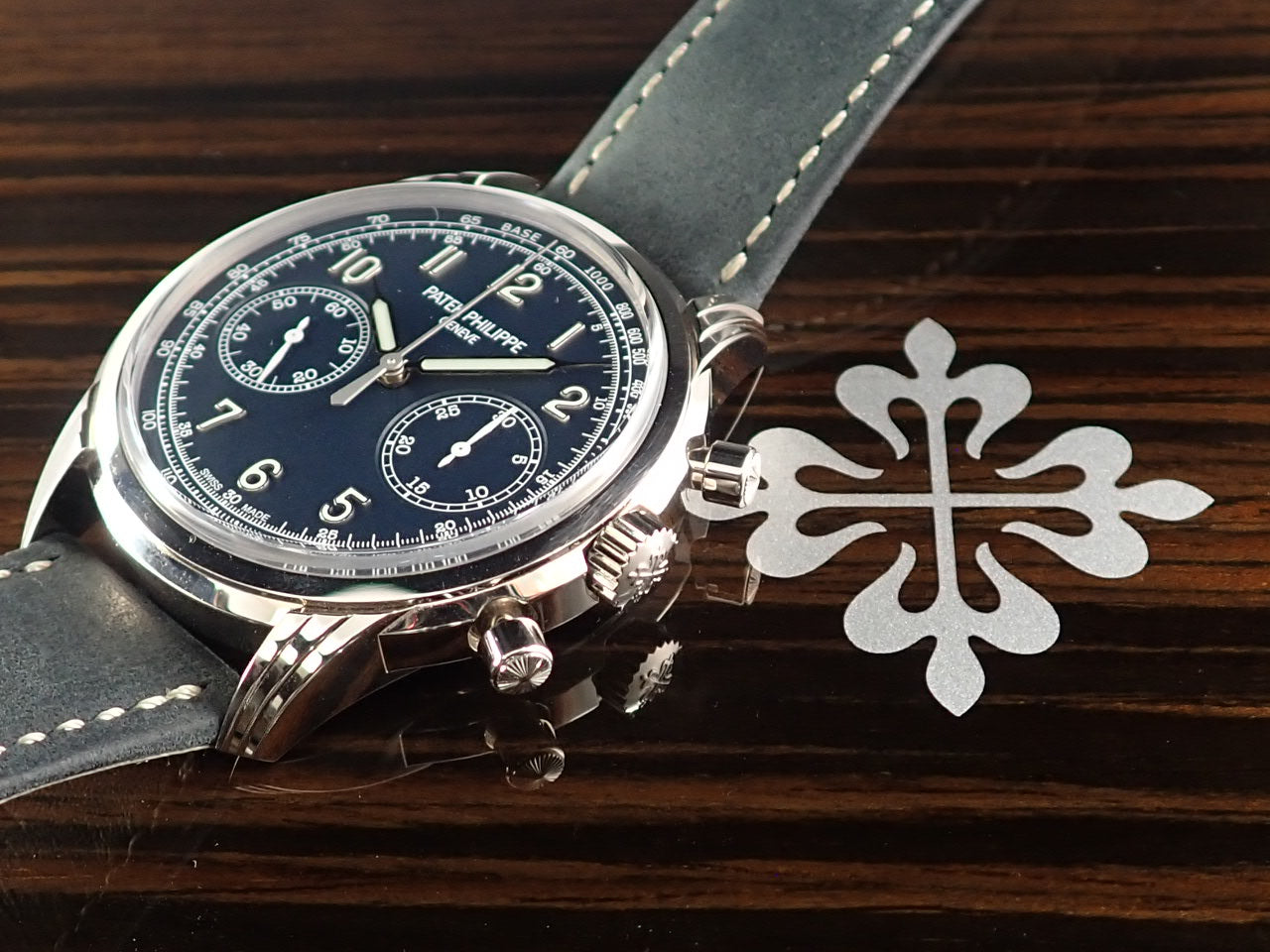 Patek Philippe Chronograph &lt;Warranty, Box, etc.&gt;