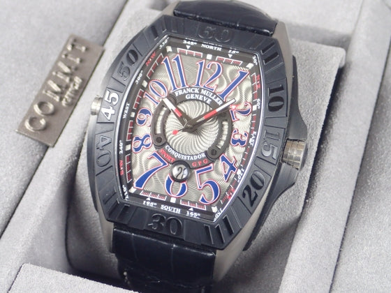 Franck Muller Conquistador Grand Prix America Ref.9900 SC GP