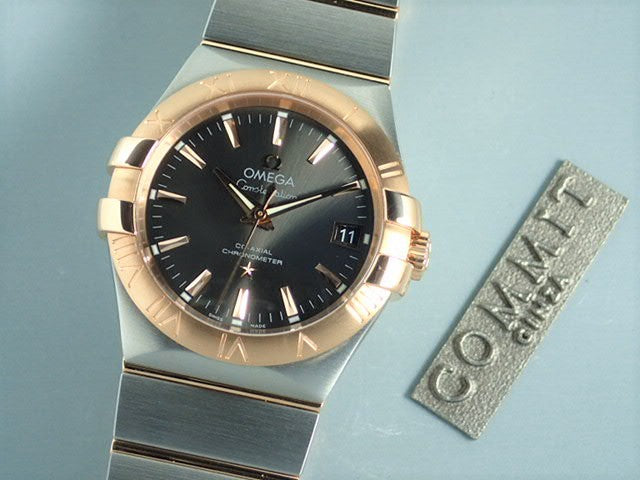 Omega Constellation Co-Axial [Unused]