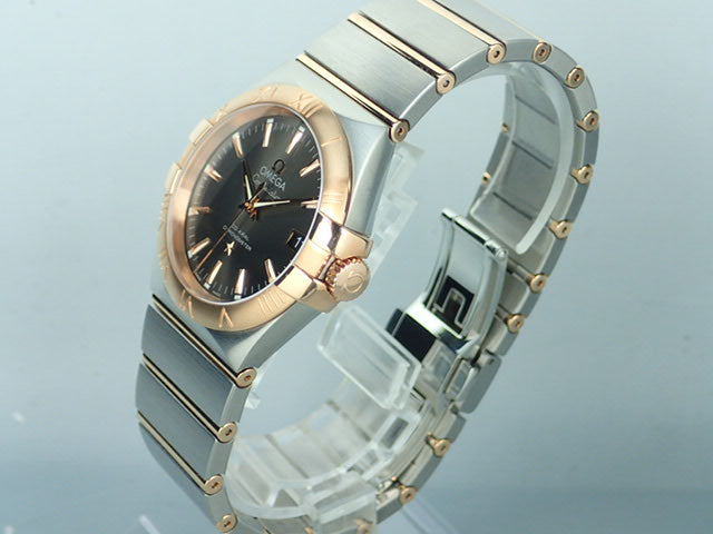 Omega Constellation Co-Axial [Unused]