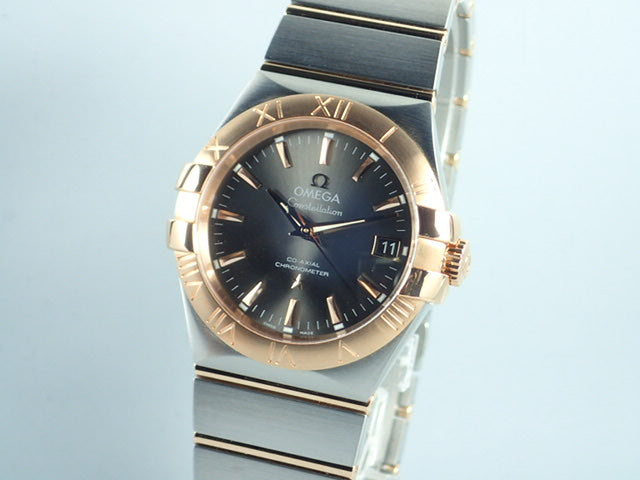 Omega Constellation Co-Axial [Unused]