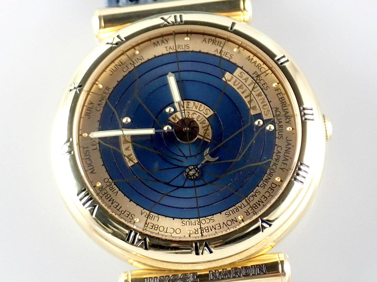 Ulysse Nardin Planetarium Copernicus &lt;Repair Details&gt;