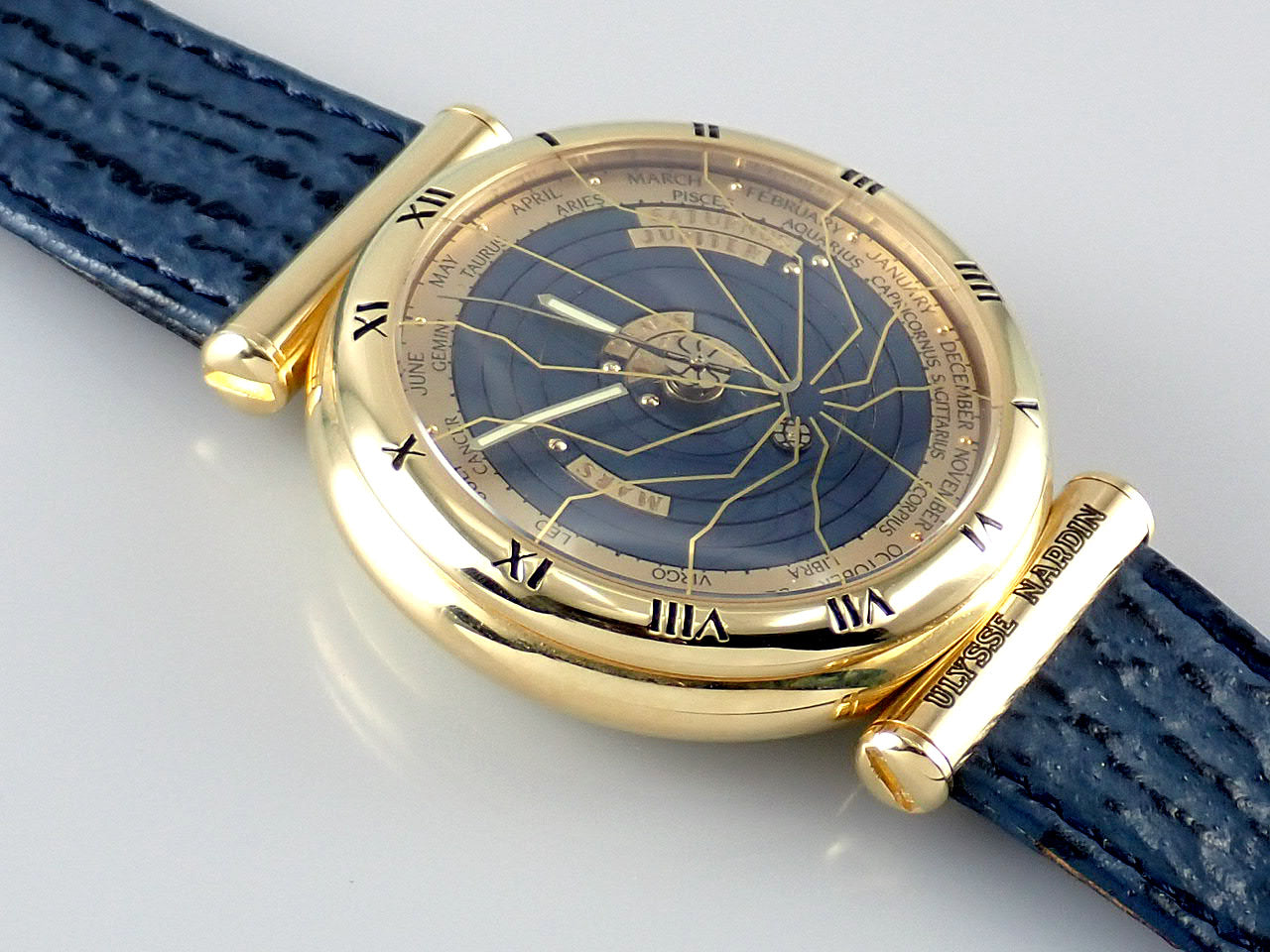 Ulysse Nardin Planetarium Copernicus &lt;Repair Details&gt;