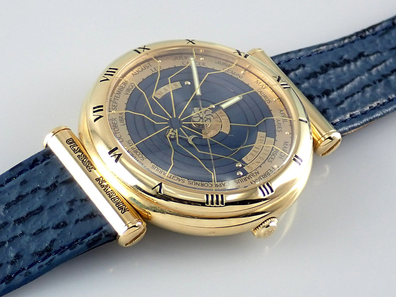 Ulysse Nardin Planetarium Copernicus &lt;Repair Details&gt;