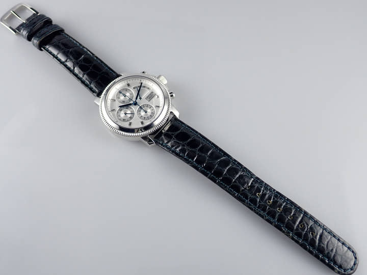 セイコー クレドール Ref.GBBH999 シルバー文字盤 中古 credor