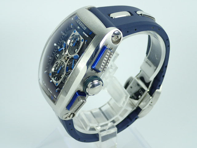 Cvstos Challenge Chrono Grand Prix Blue