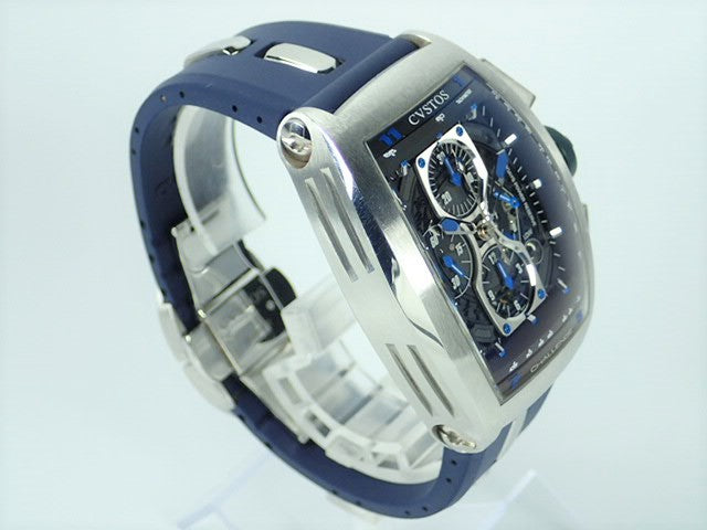 Cvstos Challenge Chrono Grand Prix Blue