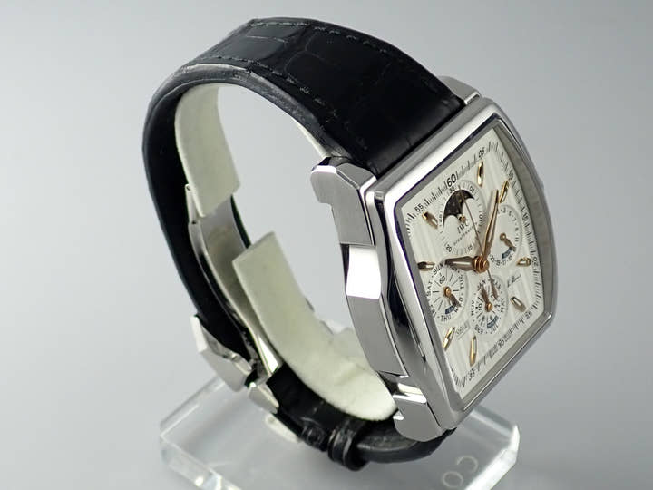 IWC ダヴィンチ Ref.IW376204 シルバー文字盤 中古 da-vinci-2