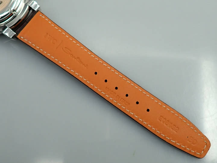 IWC ダヴィンチ パーペチュアル カレンダー クロノグラフ Ref.IW392103 グレー文字盤 美品 442A176T
