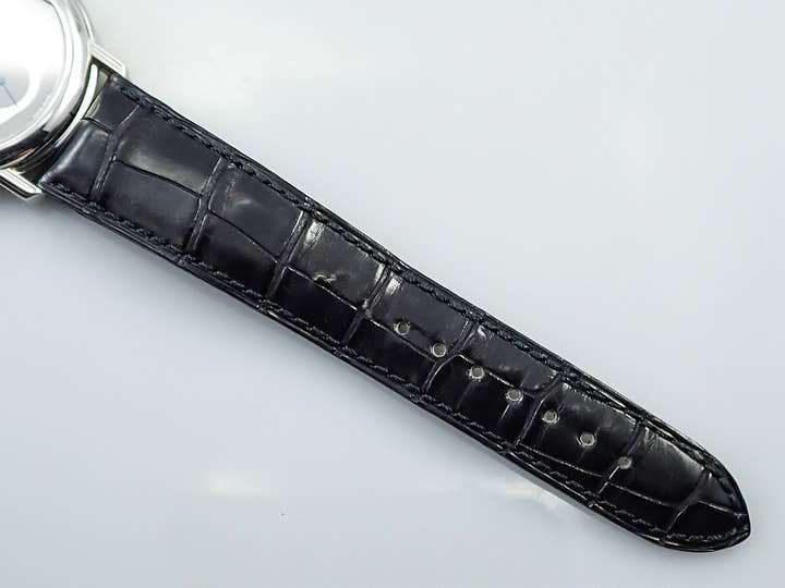 ダニエルロート クラシック スモールセコンド オートマチック Ref.N207ST シルバー文字盤 中古 LS030343