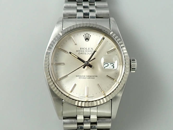 Rolex Datejust <Warranty, Box, etc.>