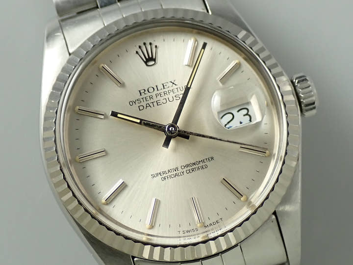 Rolex Datejust <Warranty, Box, etc.>