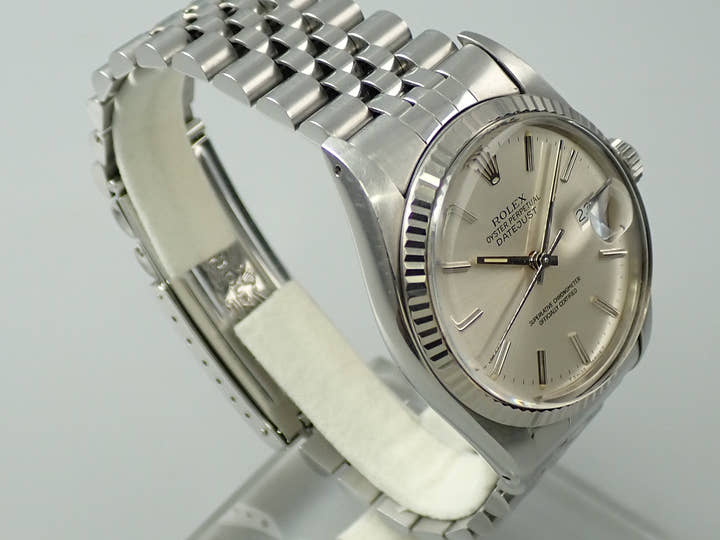Rolex Datejust <Warranty, Box, etc.>