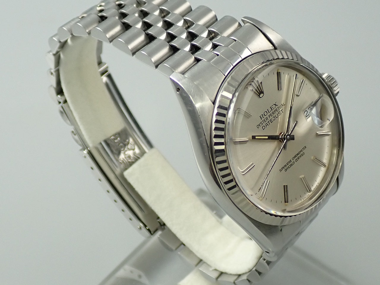 Rolex Datejust &lt;Warranty, Box, etc.&gt;