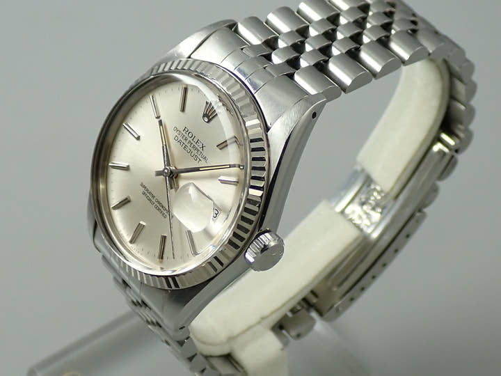 Rolex Datejust <Warranty, Box, etc.>