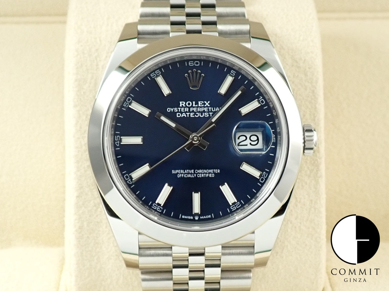 Rolex Datejust 41 &lt;Warranty, Box, etc.&gt;