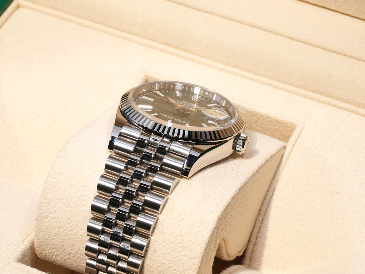 Rolex Datejust 36 &lt;Warranty, Box, etc.&gt;