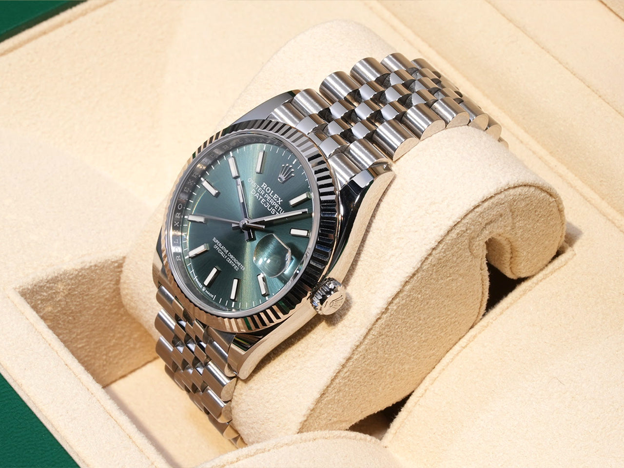 Rolex Datejust 36 &lt;Warranty, Box, etc.&gt;