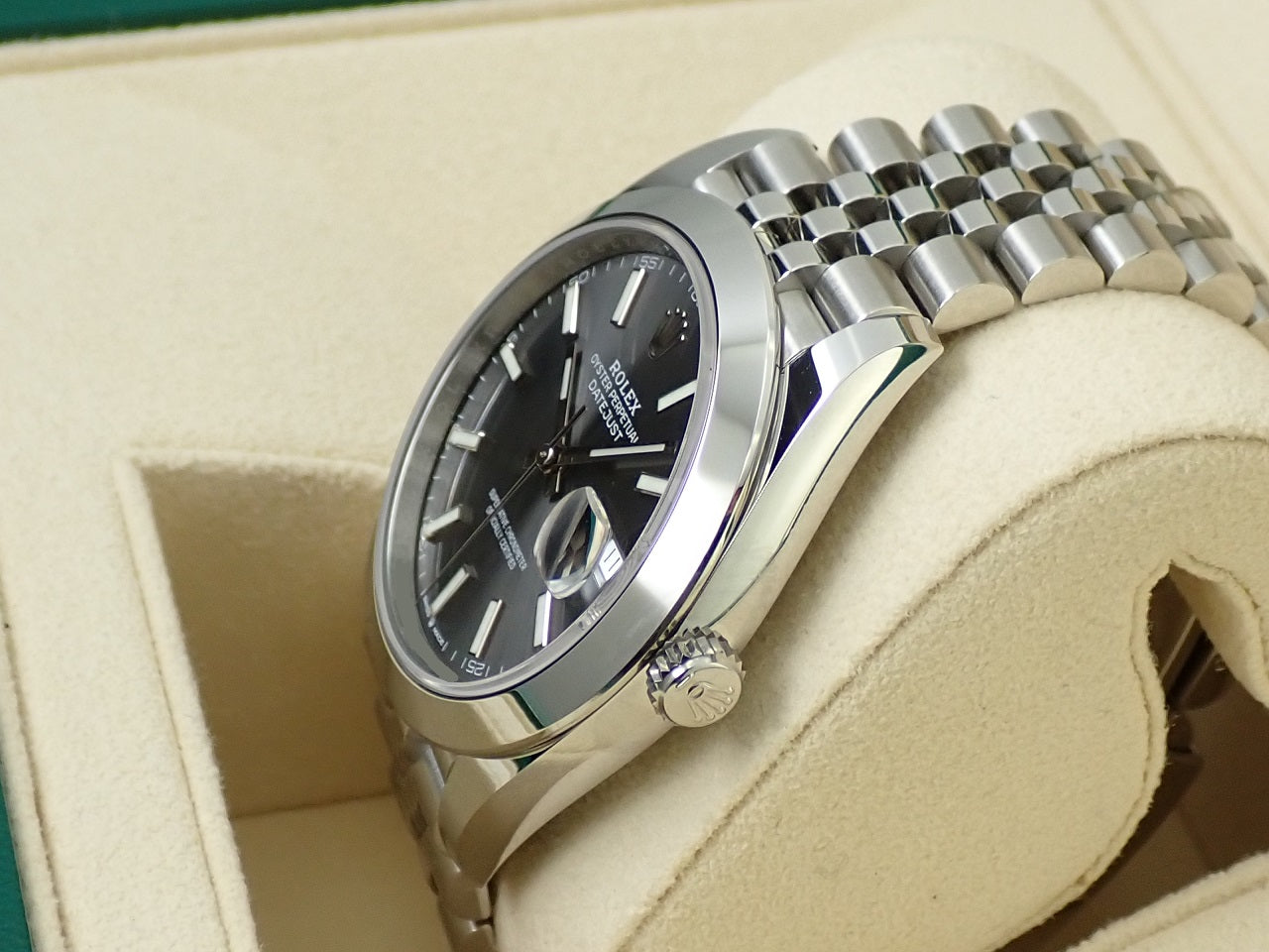 Rolex Datejust 41 &lt;Warranty, Box, etc.&gt;