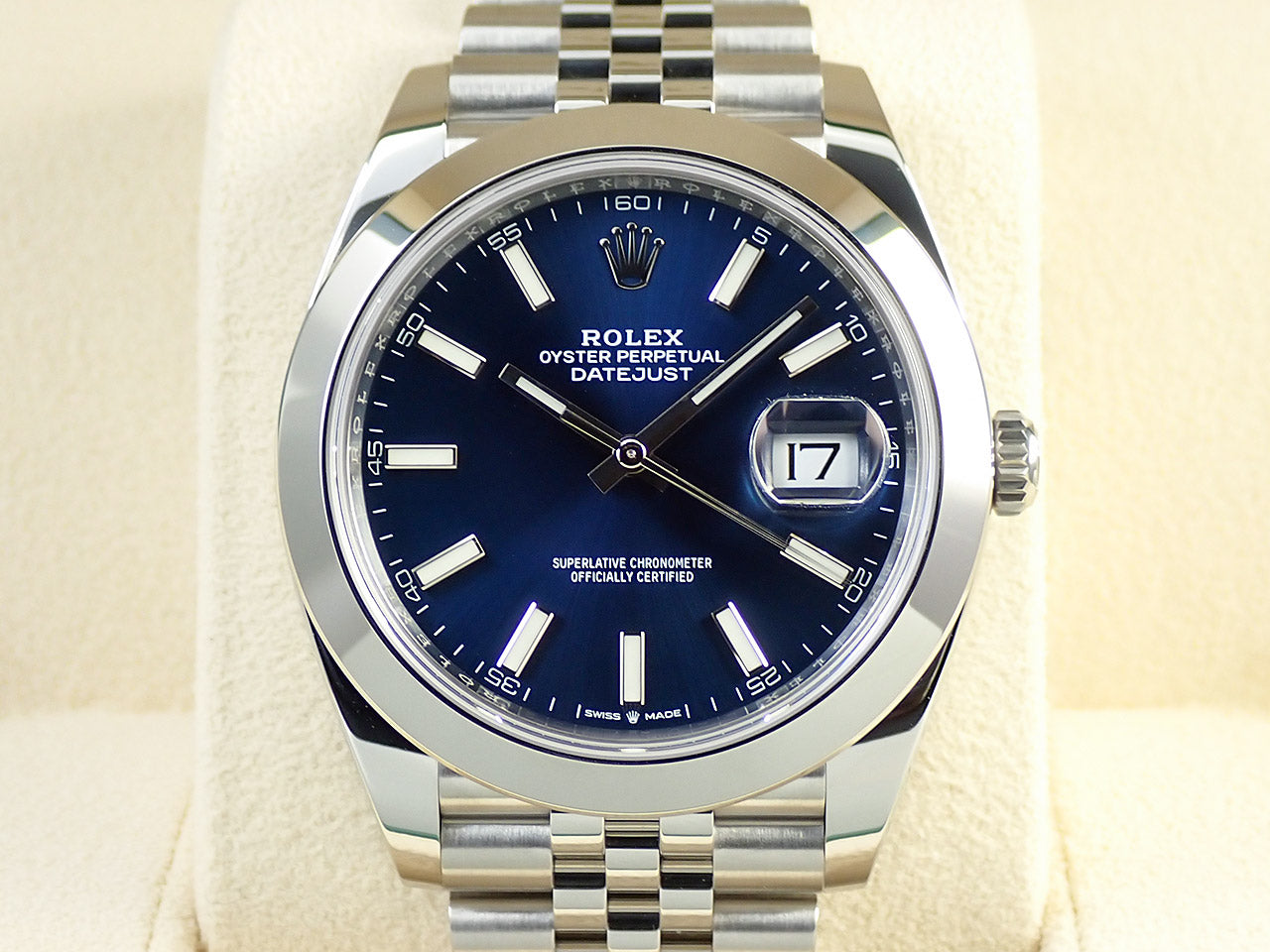 Rolex Datejust 41 &lt;Warranty, Box, etc.&gt;