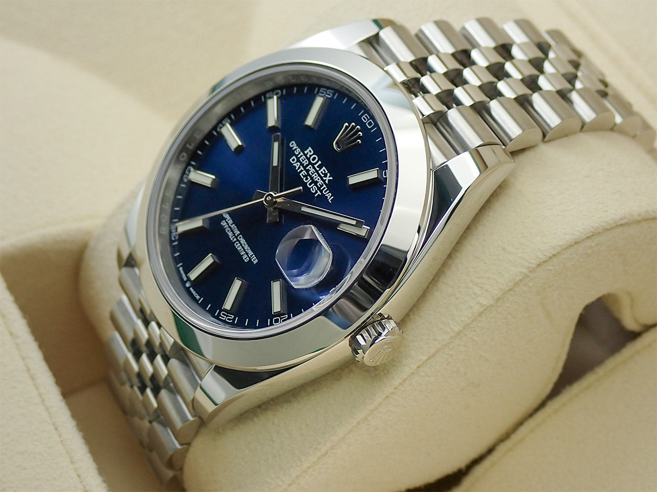 Rolex Datejust 41 &lt;Warranty, Box, etc.&gt;