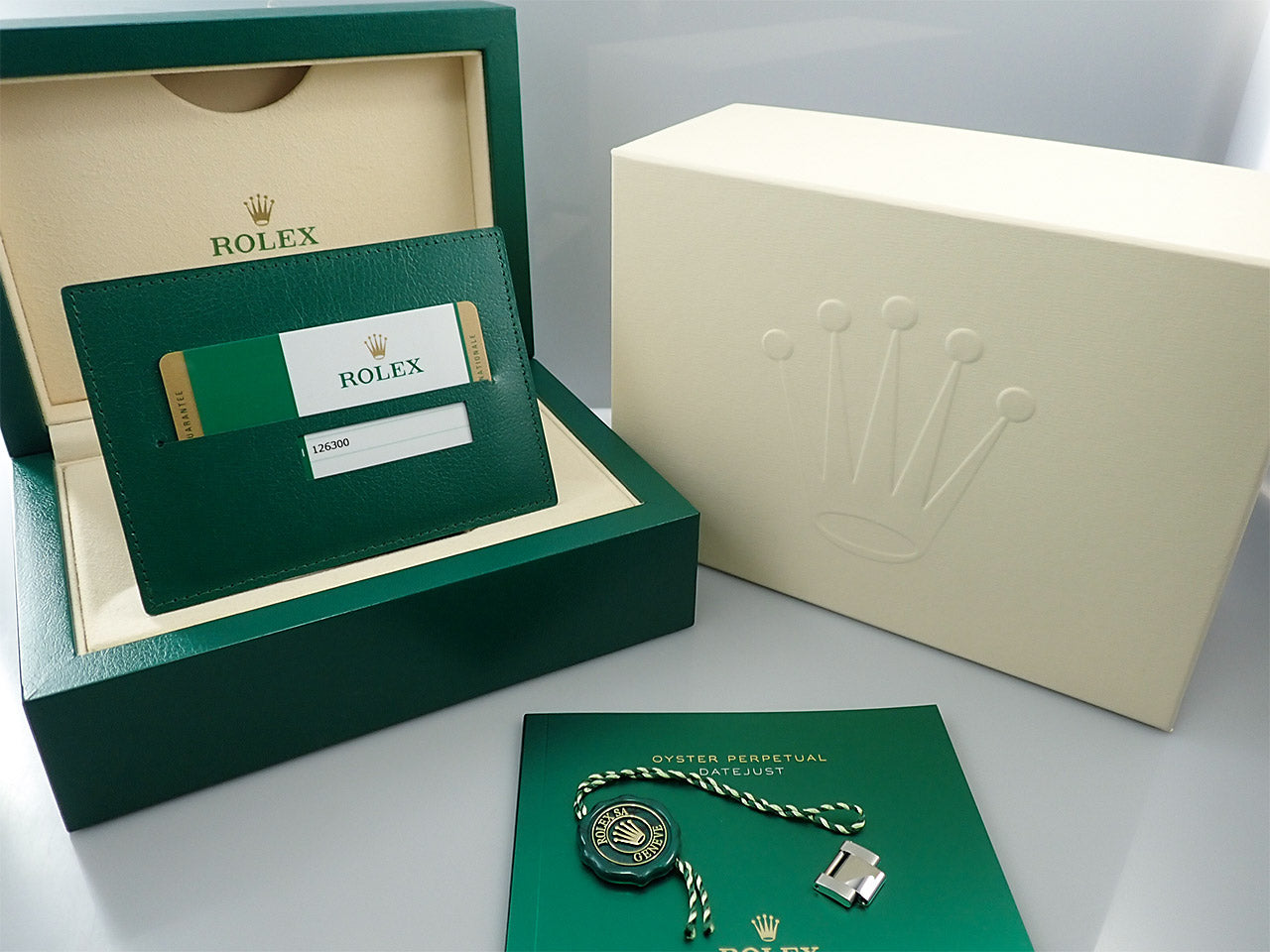 Rolex Datejust 41 &lt;Warranty, Box, etc.&gt;