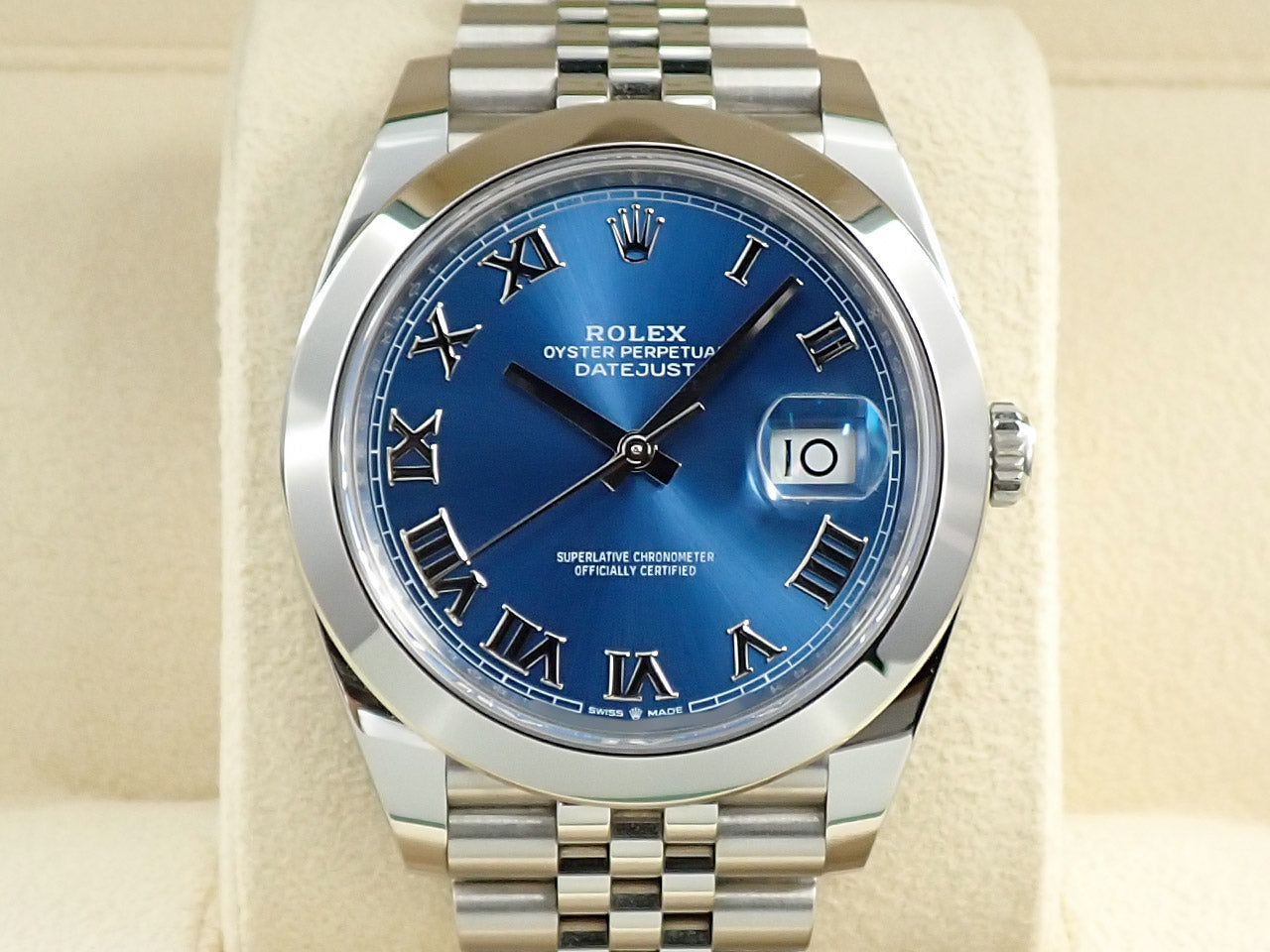 Rolex Datejust 41 &lt;Warranty, Box, etc.&gt;