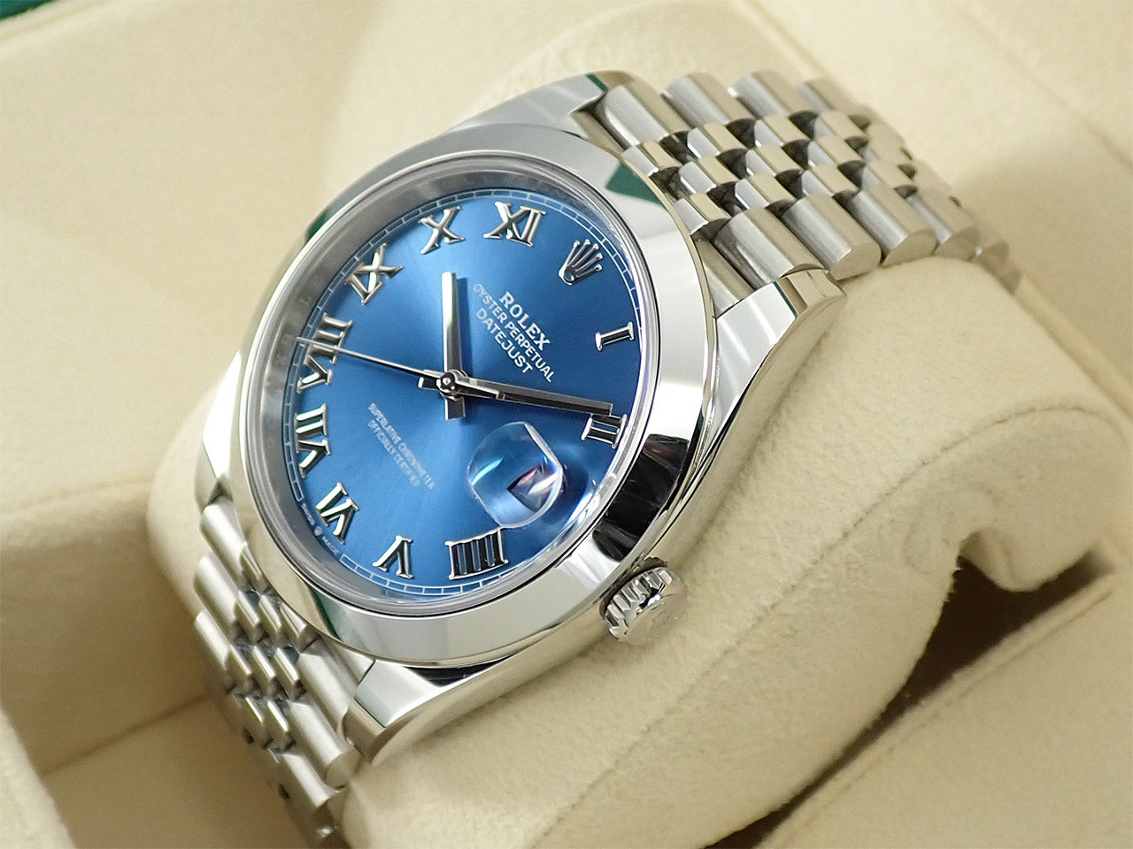 Rolex Datejust 41 &lt;Warranty, Box, etc.&gt;