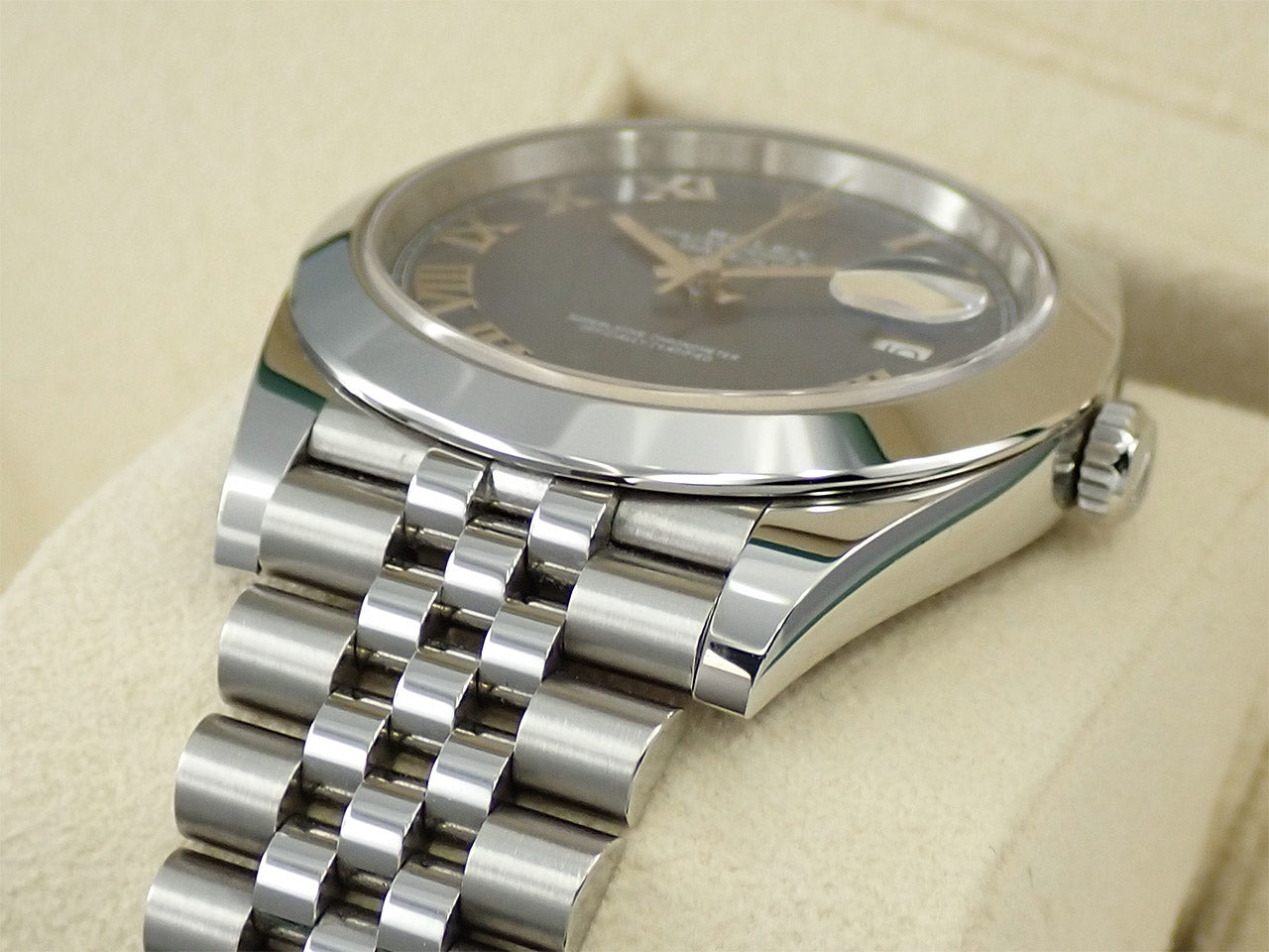 Rolex Datejust 41 &lt;Warranty, Box, etc.&gt;