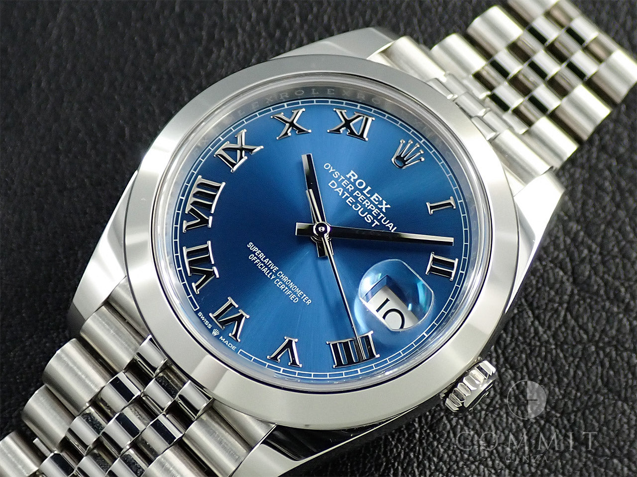 Rolex Datejust 41 &lt;Warranty, Box, etc.&gt;