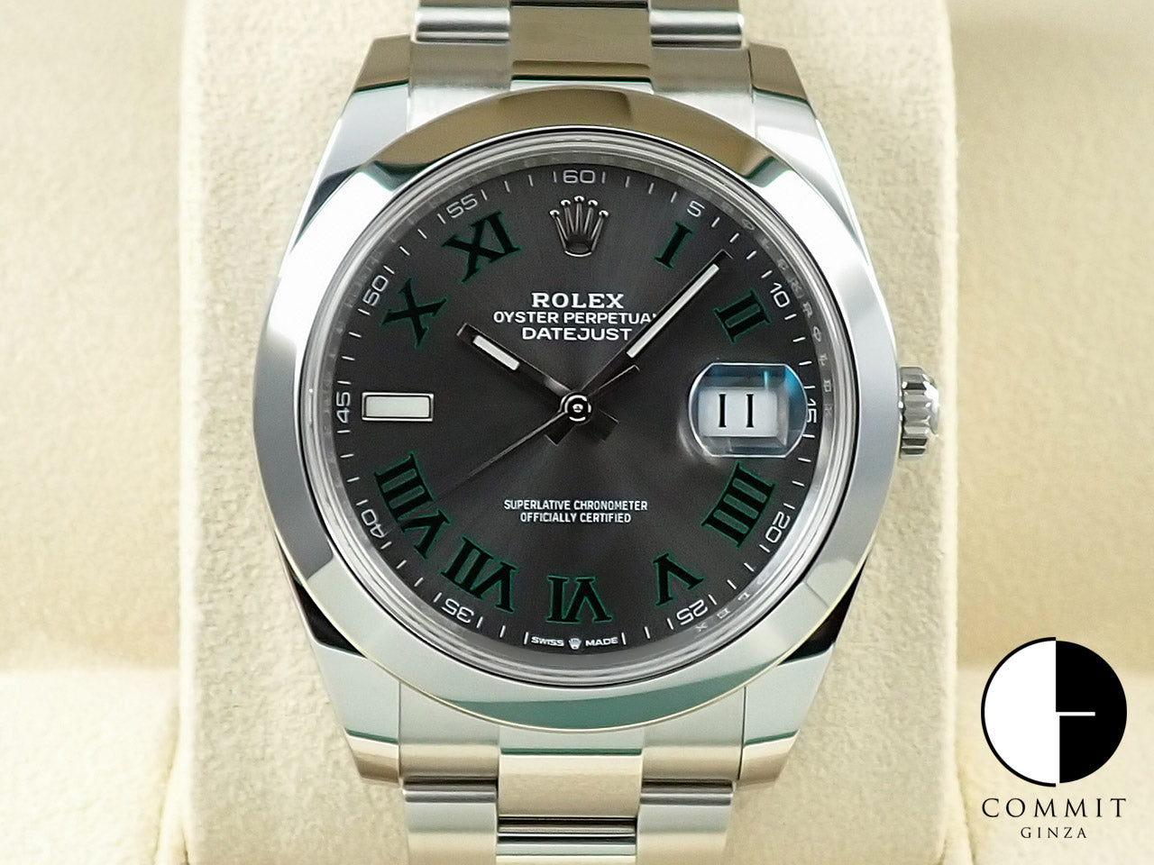 Rolex Datejust 41 &lt;Warranty, Box, etc.&gt;