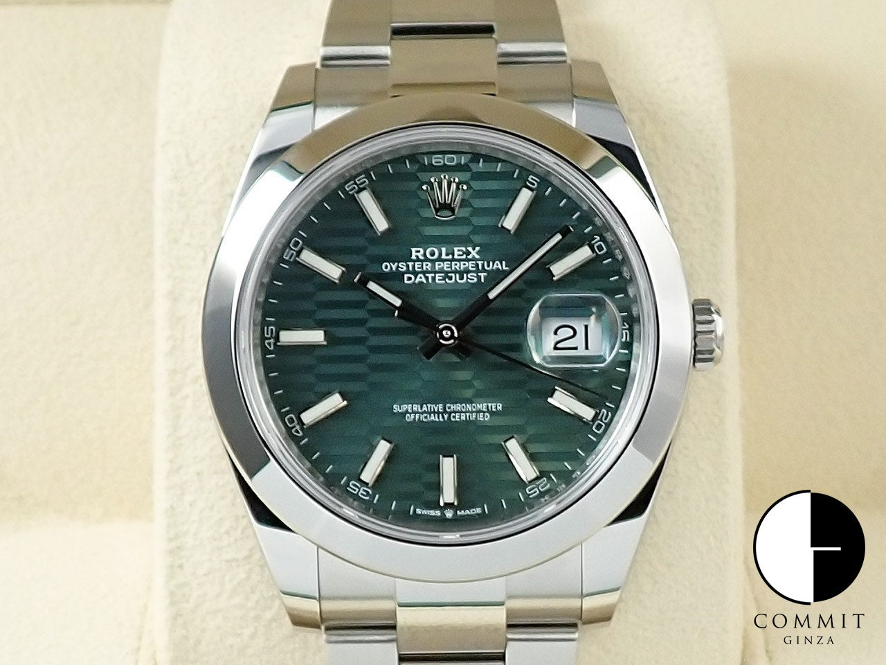 Rolex Datejust 41 &lt;Warranty, Box, etc.&gt;