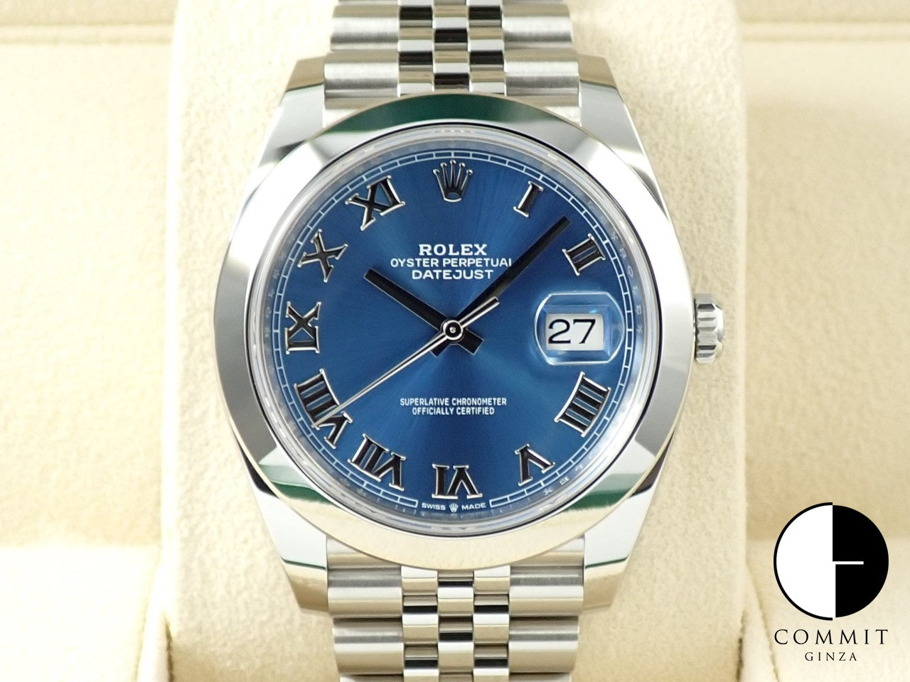 Rolex Datejust 41 &lt;Warranty, Box, etc.&gt;