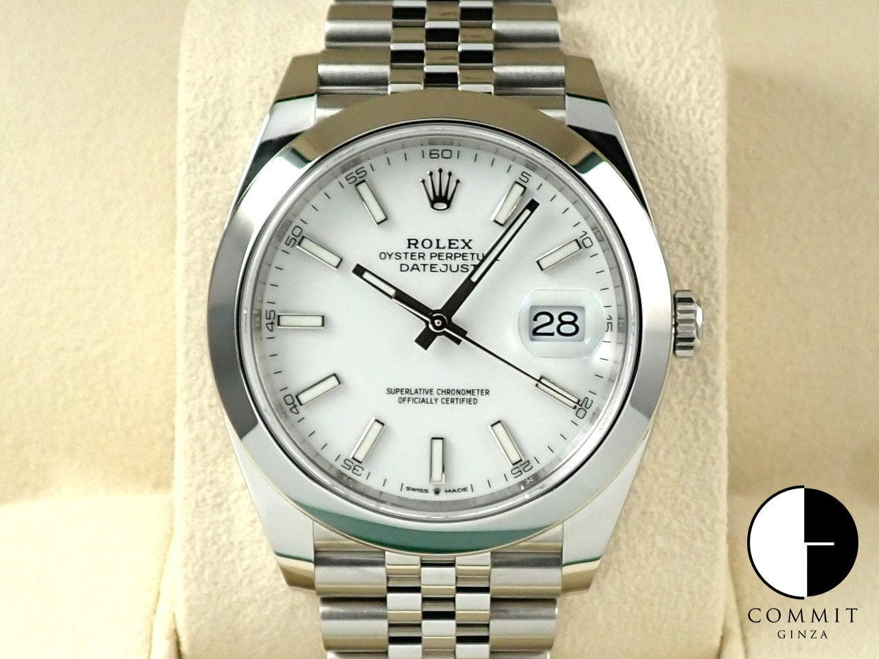 Rolex Datejust 41 &lt;Warranty, Box, etc.&gt;