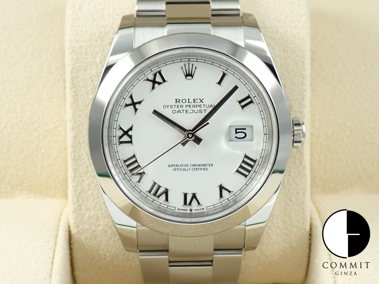 Rolex Datejust 41 &lt;Warranty, Box, etc.&gt;