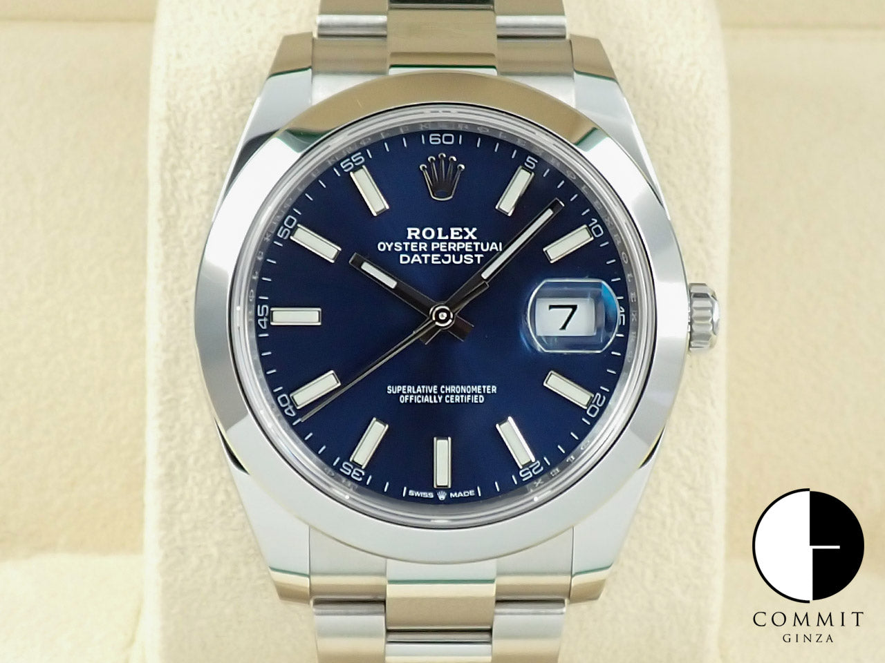 Rolex Datejust 41 &lt;Warranty, Box, etc.&gt;