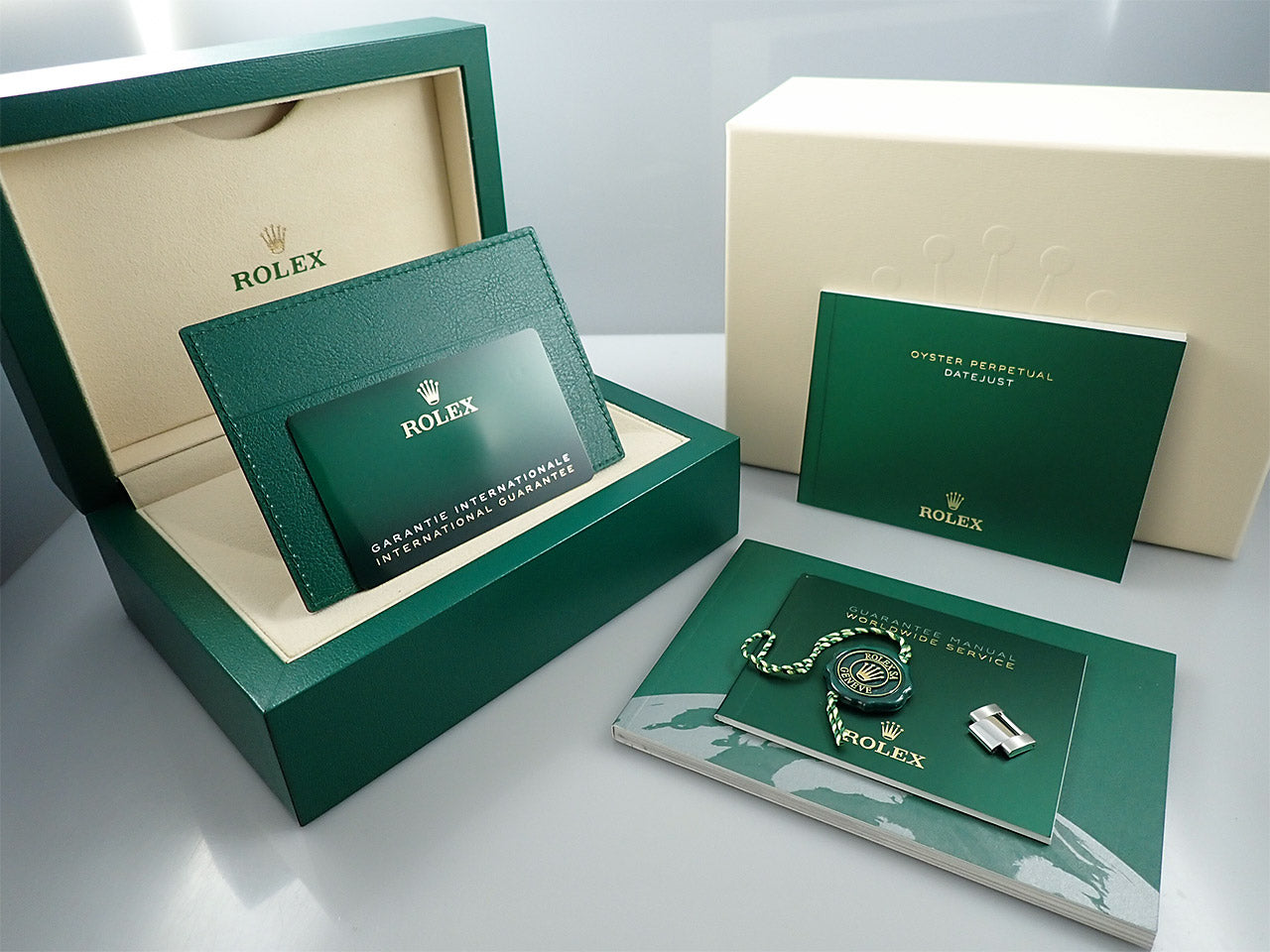 Rolex Datejust 41 &lt;Warranty, Box, etc.&gt;