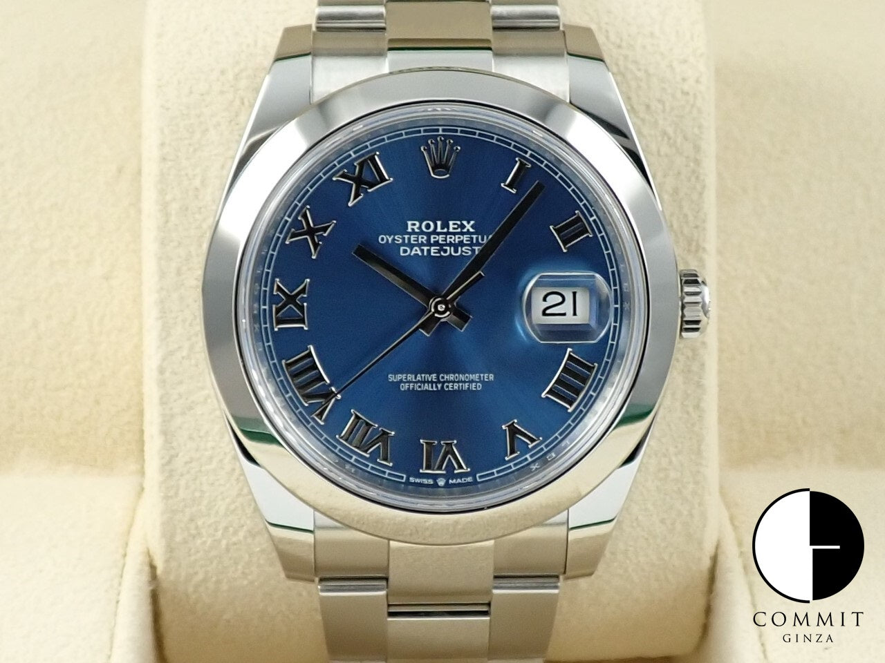 Rolex Datejust 41 &lt;Warranty, Box, etc.&gt;