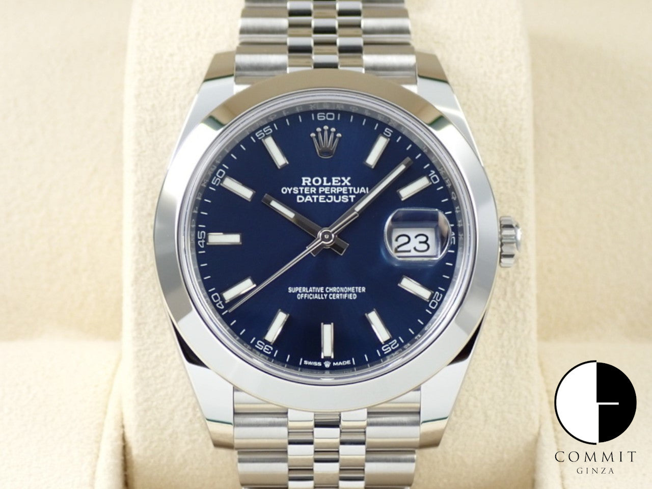 Rolex Datejust 41 &lt;Warranty, Box, etc.&gt;