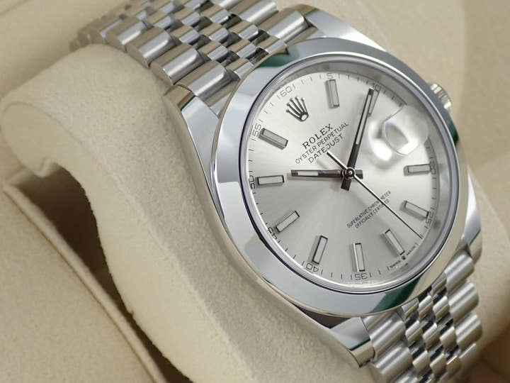 Rolex Datejust 41 <Warranty, Box, etc.>