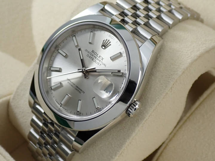 Rolex Datejust 41 <Warranty, Box, etc.>