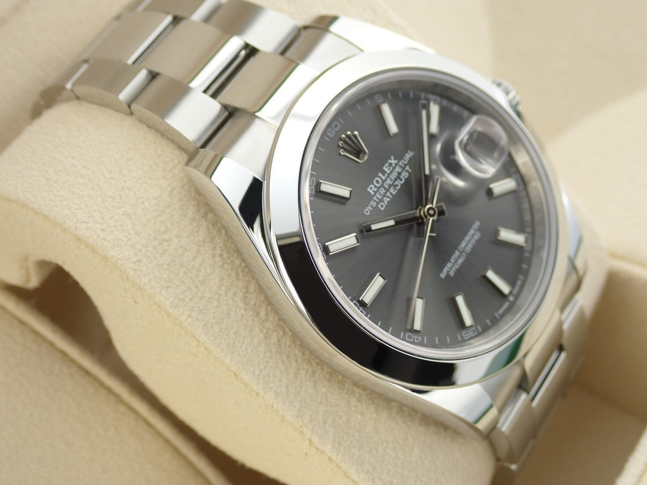 Rolex Datejust 41 &lt;Warranty, Box, etc.&gt;