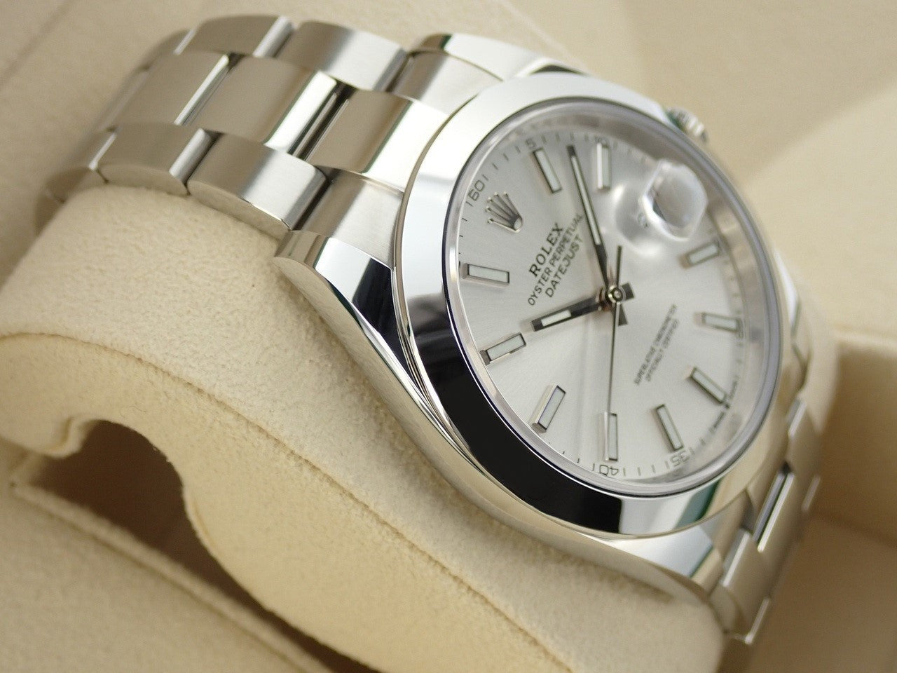 Rolex Datejust 41 &lt;Warranty, Box, etc.&gt;