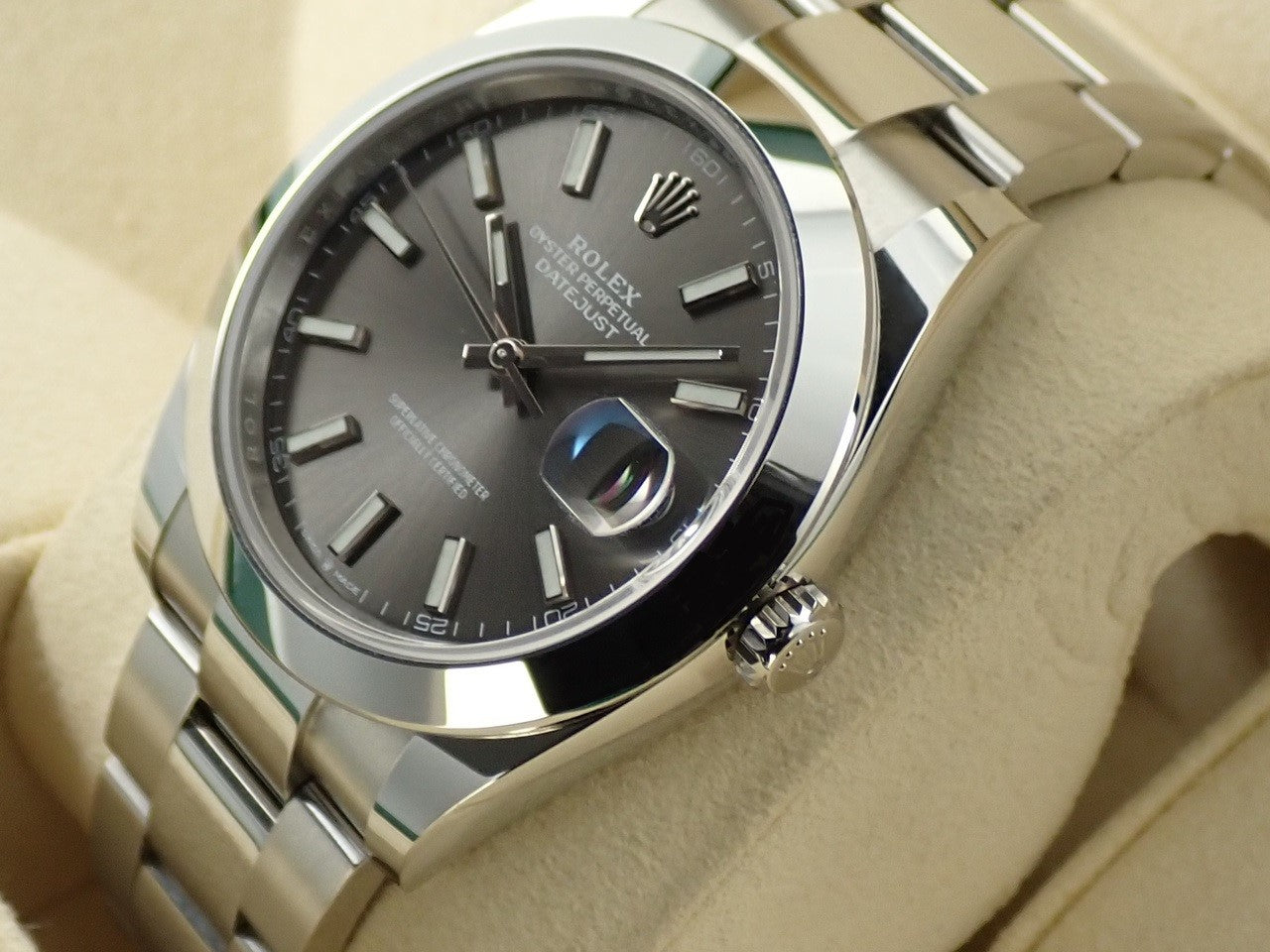 Rolex Datejust 41 &lt;Warranty, Box, etc.&gt;